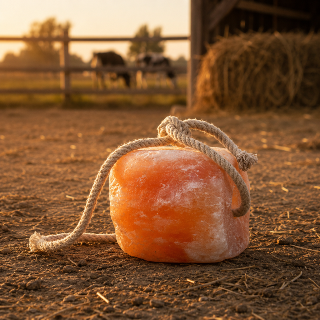 Animal Salt Lick