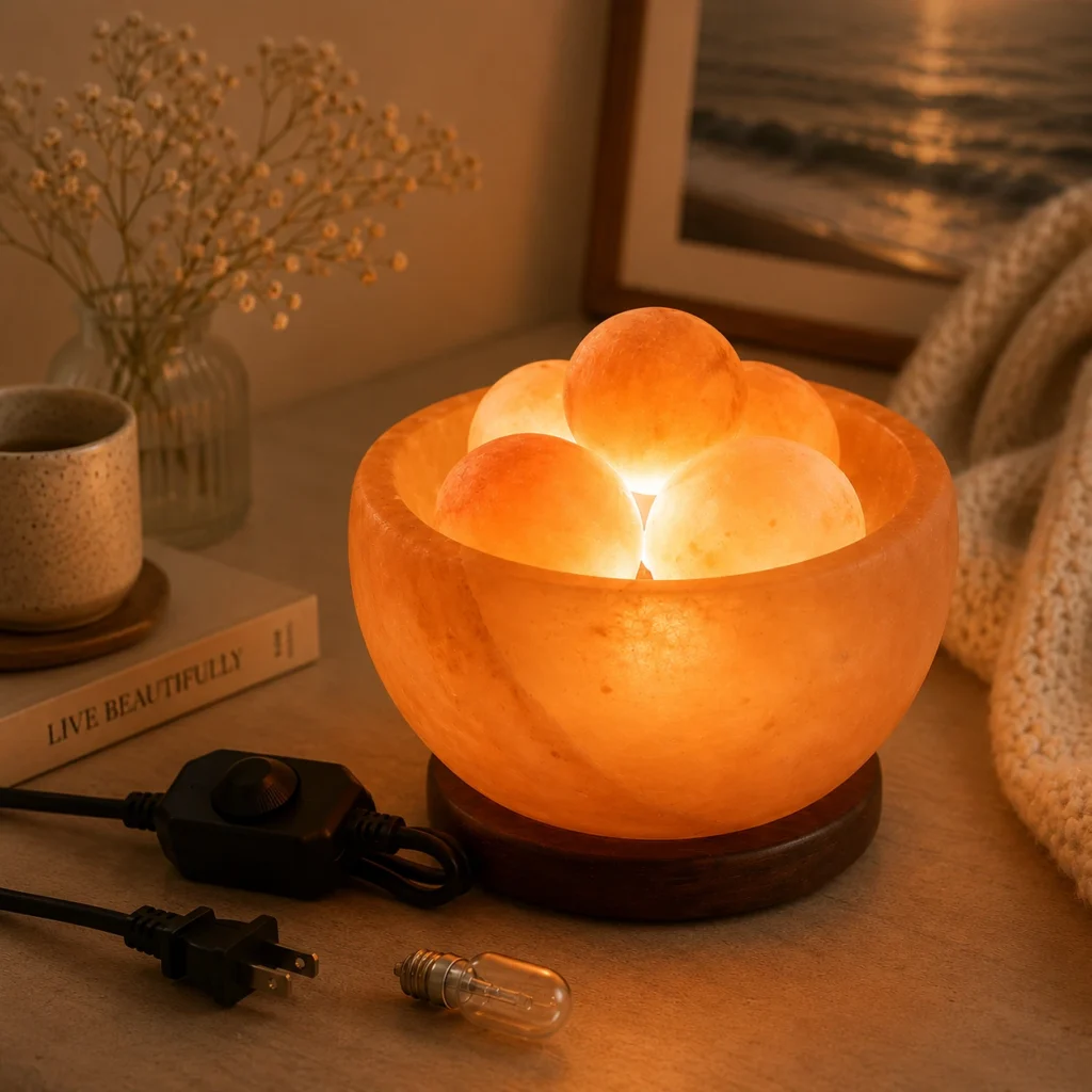 Best Salt Lamp