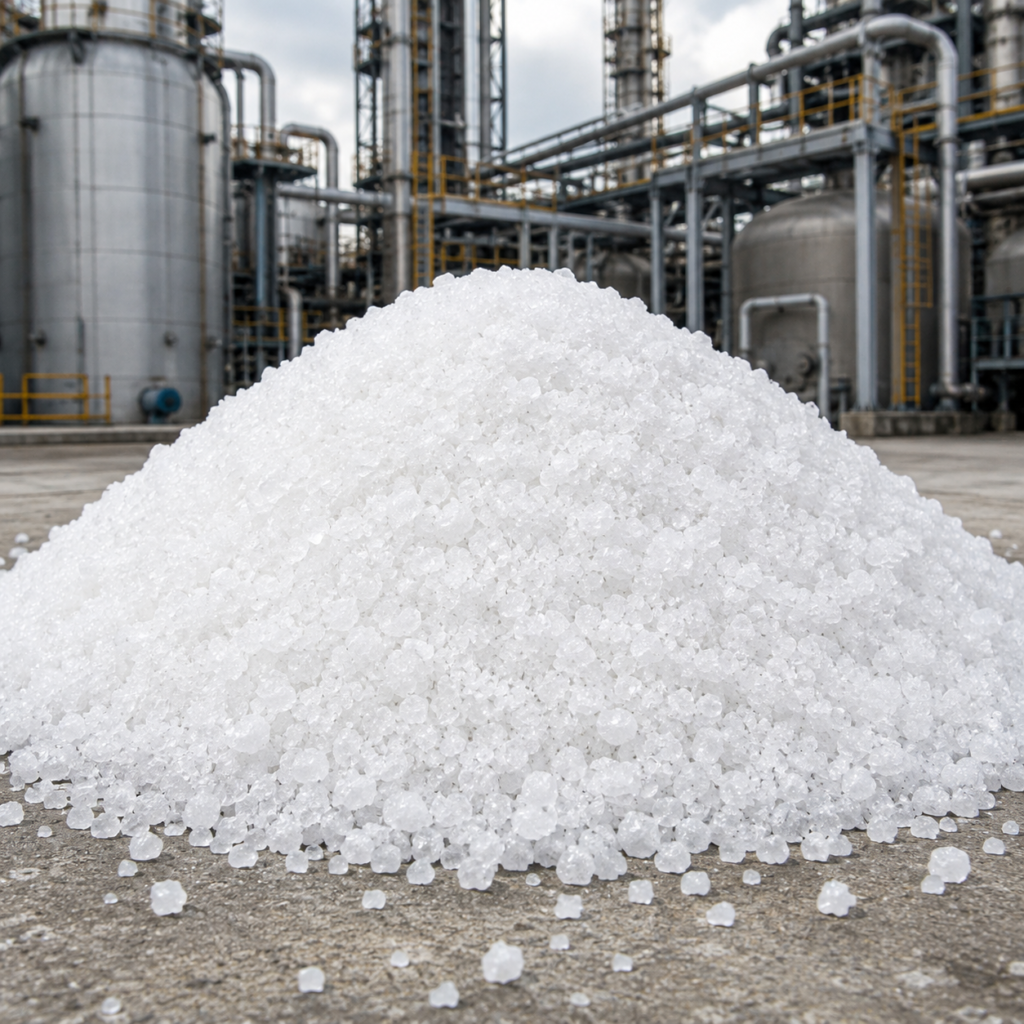 Chemical Industry Salt