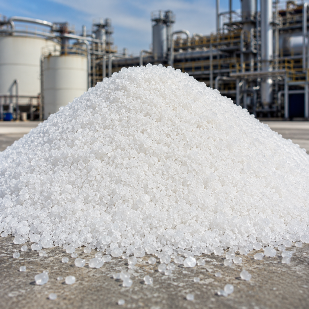 Industrial Grade Salt