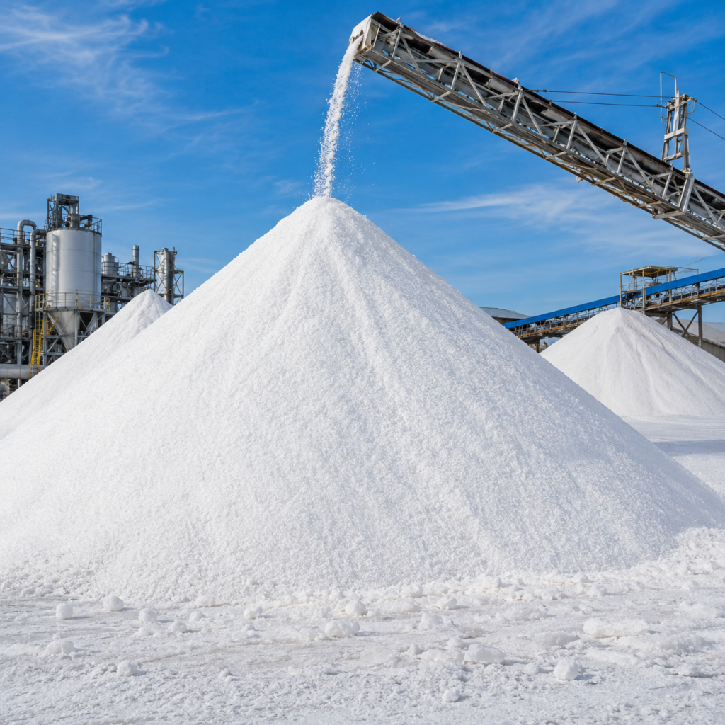Refined Industrial Salt