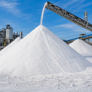 Refined Industrial Salt