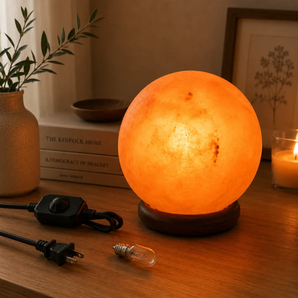 Sporting Spirit Foot Ball Lamp